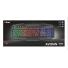TECLADO GAMER TRUST AVONN ES GXT 830RW