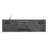 TECLADO GAMER TRUST AZOR GXT 835 / IDIOMA INGLES
