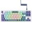 TECLADO TRUST XYRA TKL MECHANICAL GXT872 ES