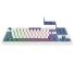 TECLADO TRUST XYRA TKL MECHANICAL GXT872 ES