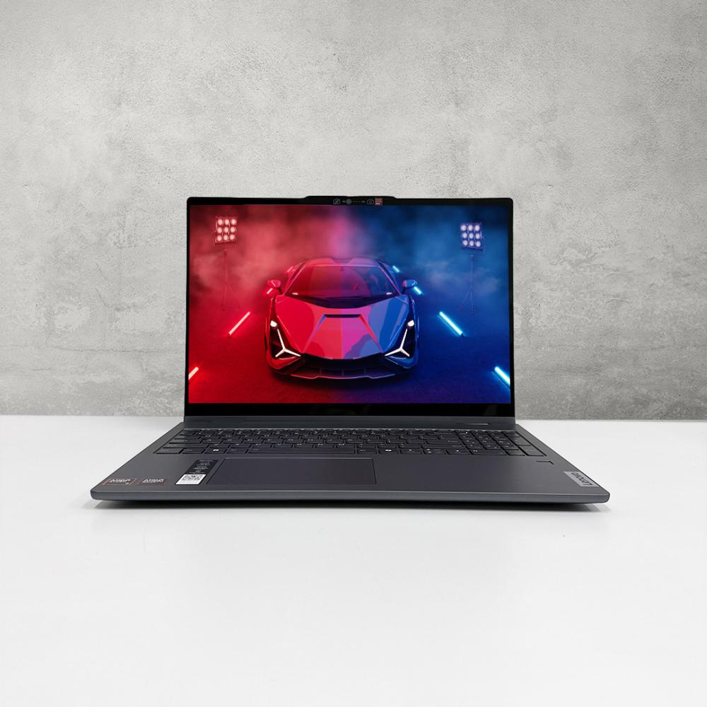 Notebook LENOVO IDEAPAD 5 16 WUXGA  2 en 1 AMD RYZEN 7 8845HS 16gb RAM DDR5 512G