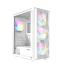 GABINETE GAMER RAIDMAX VECTOR V217 WHITE ARGB TG
