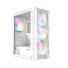 GABINETE GAMER RAIDMAX VECTOR V217 WHITE ARGB TG