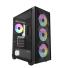 GABINETE GAMER RAIDMAX VECTOR V217 BLACK ARGB TG