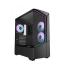 GABINETE GAMER RAIDMAX INFINITA i812 BLACK ARG TG E-ATX