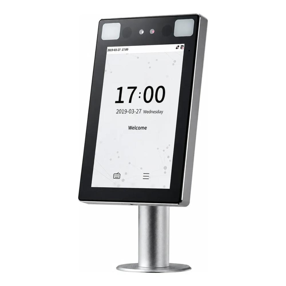 Control Acceso Facial Biometrico Exterior Ip68 Rfid Zkteco