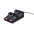 trust base de carga doble para mandos ps4 gxt235