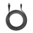 trust cable usb-c usb 3 metros para carga de joystick ps5