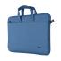 trust maletin bologna notebook 16 eco blue
