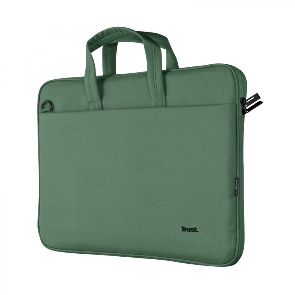 trust maletin bologna notebook 16 eco green