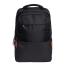 trust mochila lisboa black backpack 16