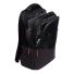 trust mochila lisboa black backpack 16