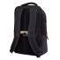 trust mochila lisboa black backpack 16