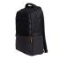 trust mochila lisboa black backpack 16