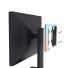 trust retroiluminacion para monitor vybz rgb gxt907