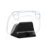 trust soporte de carga rapida para mandos ps5 black gxt255