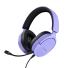 AURICULAR GAMER TRUST FAYZO PURPLE GXT489P
