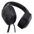 AURICULAR GAMER TRUST ZIROX BLACK GXT415