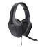 AURICULAR GAMER TRUST ZIROX BLACK GXT415