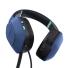 AURICULAR GAMER TRUST ZIROX BLUE GXT415B
