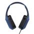AURICULAR GAMER TRUST ZIROX BLUE GXT415B