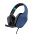 AURICULAR GAMER TRUST ZIROX BLUE GXT415B