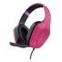 AURICULAR GAMER TRUST ZIROX PINK GXT415P
