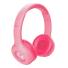 AURICULAR TRUST NOUNA WIRELESS KIDS PINK