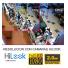 CAMARA HIKVISION 1MP INDOOR FIXED TURRET THC-T110-P