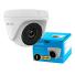CAMARA HIKVISION 1MP INDOOR FIXED TURRET THC-T110-P