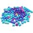 Ducky keycap set azure sa us abs seamless double shot