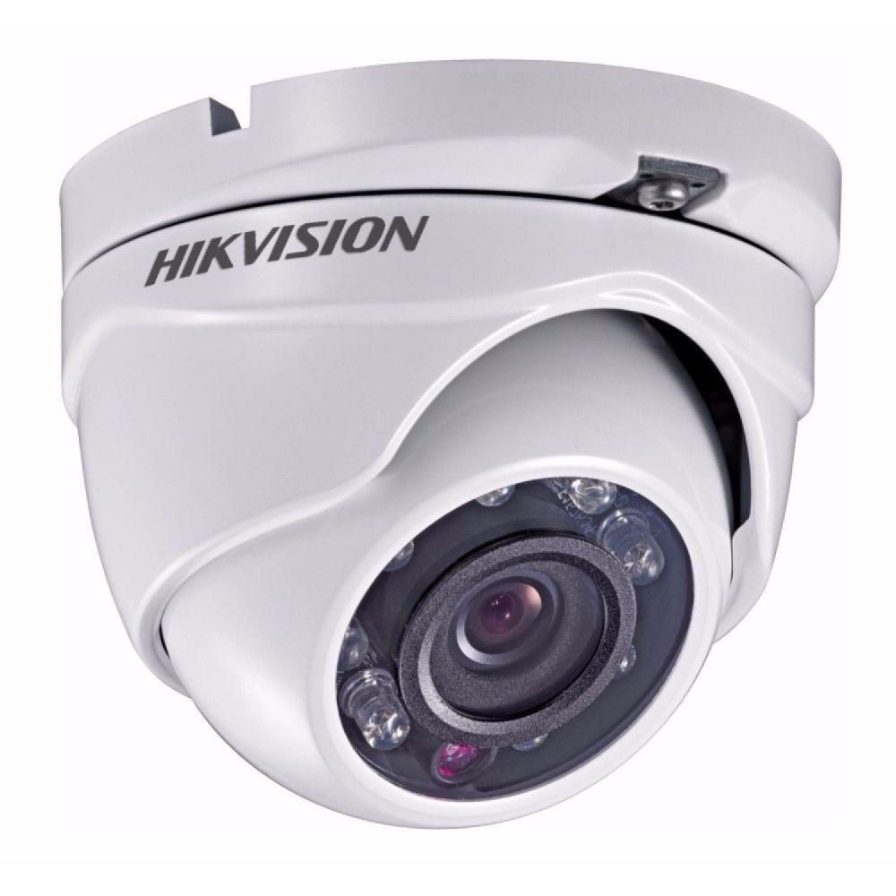 Minidomo  720P Metalico 4in1 Exterior DNR Turbo HD 2.8mm