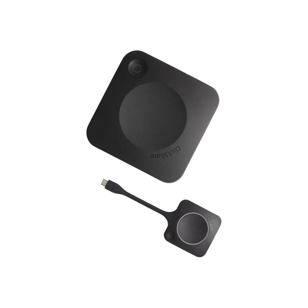 Sistema conferencia inalambrica barco clickshare cx-20 4k r9861612usb1