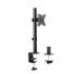 SOPORTE INTELAID DE ESCRITORIO ACERO 13/27 VESA 100X100 IT-DBSX