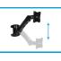 SOPORTE INTELAID DE ESCRITORIO 13/27 VESA 100X100 IT-DBWO