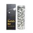 SWITCH KIT DUCKY GATERON G PRO SILVER