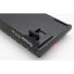 Teclado gamer ducky mecha mini rgb cherry red rgb pbt double-shot 60