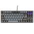 Teclado mecanico ducky one 2 tkl skyline teclas gris oscuro interruptor rojo ing