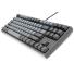Teclado mecanico ducky one 2 tkl skyline teclas gris oscuro interruptor rojo ing