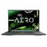 Notebook Gigabyte aero x16 ryzen ai 7 350 16Gb ddr5 1tb M2 rtx 5060 165hz Win11H