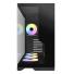 GABINETE GAMER RAIDMAX INFINITA i700 BLACK ARGB TG