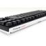 Teclado gamer ducky one 2 rgb tkl kailh box red switch double shot pbt mecanico