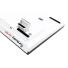 Teclado gamer ducky one 2 rgb tkl kailh box red switch double shot pbt mecanico