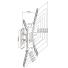 SOPORTE MOVIL INTELAID TV VESA 400X400 IT-TS44V