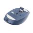 MOUSE TRUST OZAA COMPACT WIRELESS BLUE