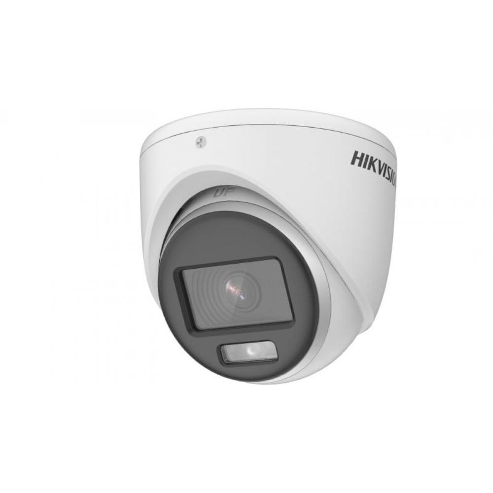 Minidomo 720p plastico 4in1 interior dnr turbo hd 2.8mm ds-2ce70dfot-mf