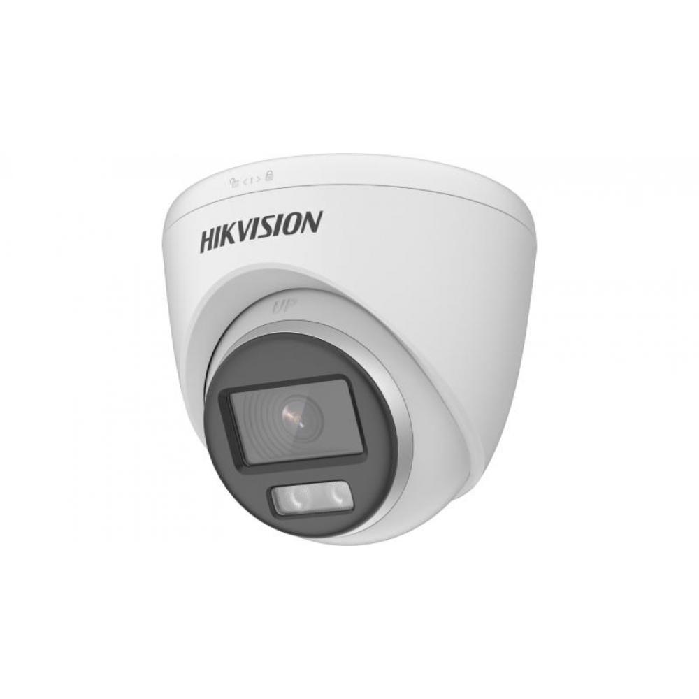 Minidomo 720p plastico 4in1 interior dnr turbo hd 2.8mm ds-2ce72dfot-f