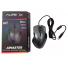 MOUSE AUREOX AIMASTER GAMING GM600