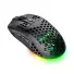 Mouse Gamer GXTrust 929 Helox Inalámbrico RGB Negro