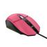 MOUSE GAMER TRUST FELOX PINK GXT109P